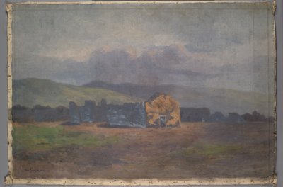 Soledad Mission, c.1885-95 by Christian Jorgensen